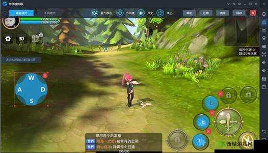 探索电脑版《龙之谷手游》畅玩指南——全方位安装教程解析