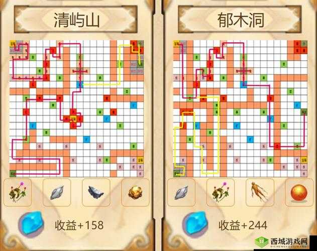 想不想修真：清屿山图关卡突破全攻略秘籍