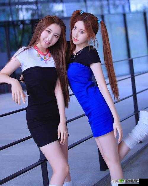 双胞胎姐妹齐上阵-许多说许多之精彩表现