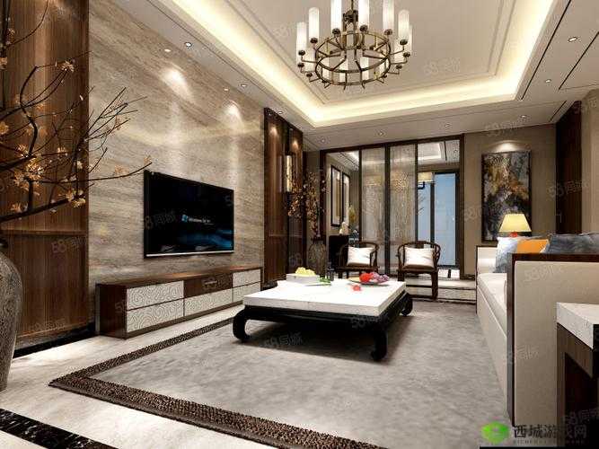 双龙入户设计：独特感受，由此开启