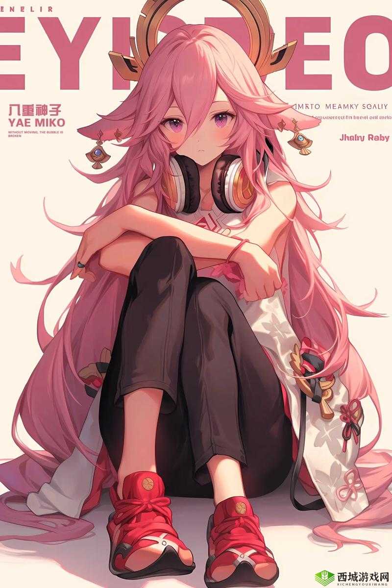 八重神子ちゃんが人気の- 人気の理由は?