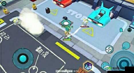 奇葩战斗家奶枪烈焰红唇攻略:烈焰红唇使用指南与实战技巧分享