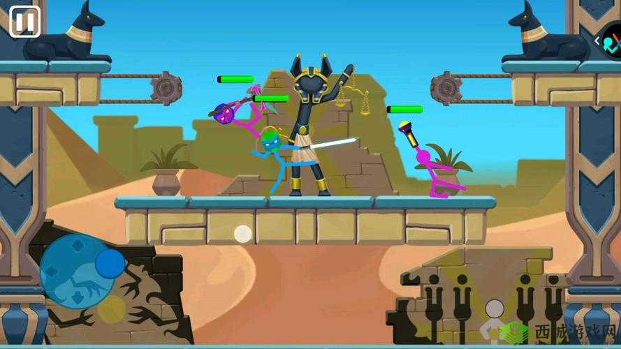 大佬们 1V3 精彩对决