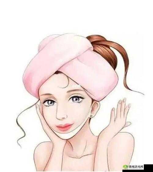 上边一插水下边一敷面膜：神奇的美容效果