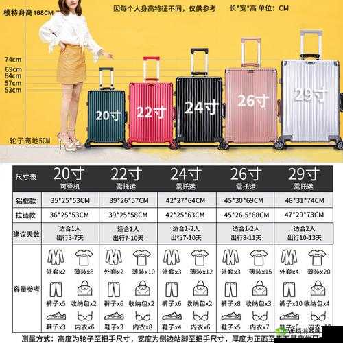 亚洲尺码和欧洲尺码对照工具箱:实用指南