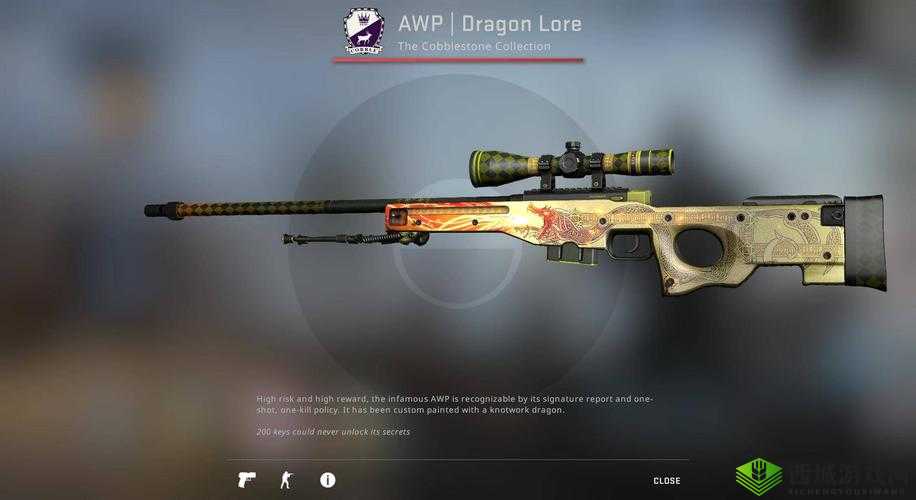 日本 CSGO 大姐姐 AWP 加入仙踪林价格