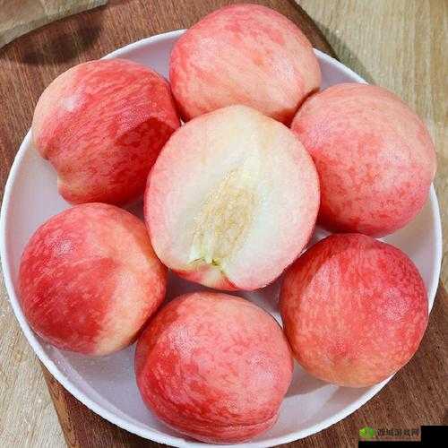 巨无霸水蜜桃 4439：甜蜜多汁的独特品种