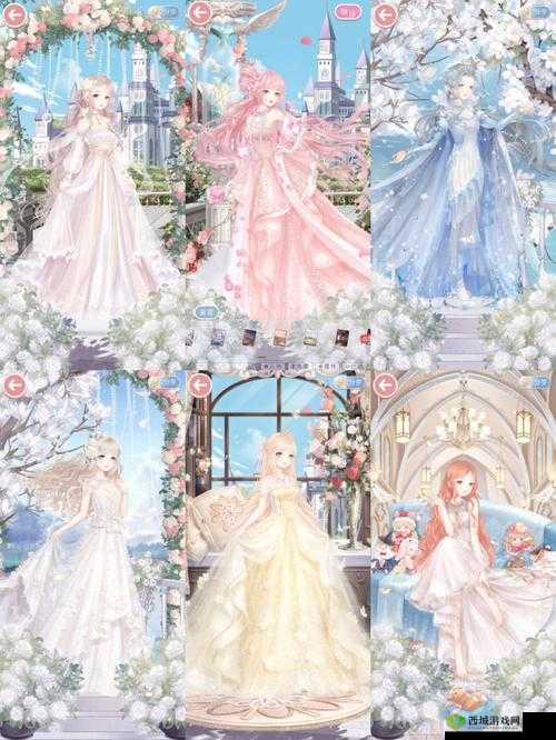 关于《奇迹暖暖》恋爱法则套装搭配全攻略:时尚之花绽放的秘密