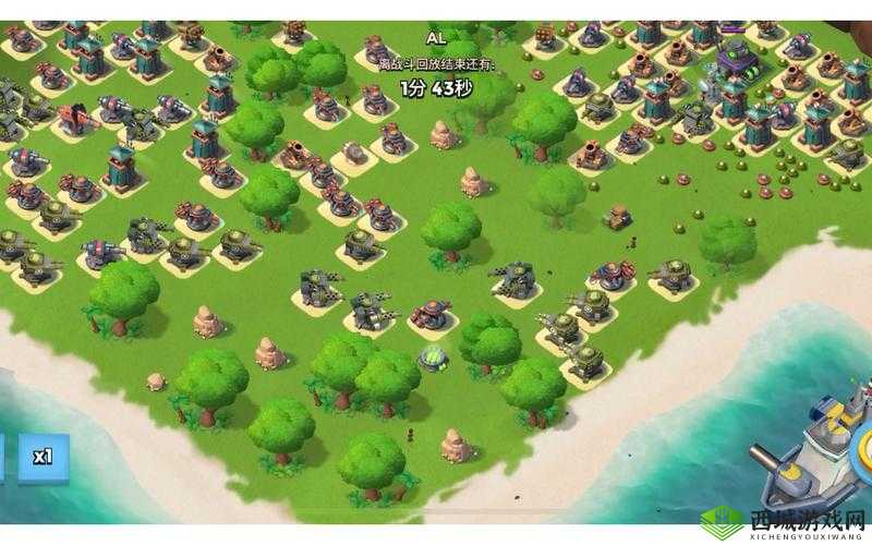 1 月 7 日海岛奇兵恐怖博士 1 至 10 关实战精彩视频全记录