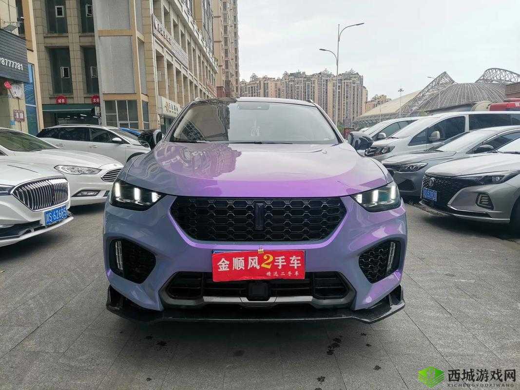 weyvv5 国产的 SUV:畅享卓越驾乘体验