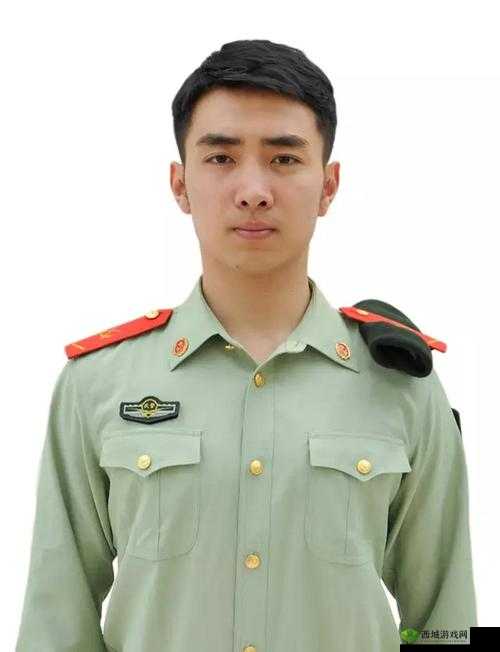 中国大叔武警 Gary 入党历程