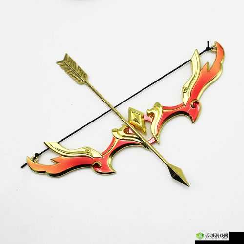 《王者荣耀攻略：深度解析半神之弓——后羿射手的进阶之路》