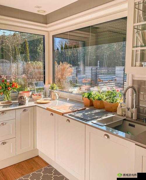 厨房：打造属于你的春天