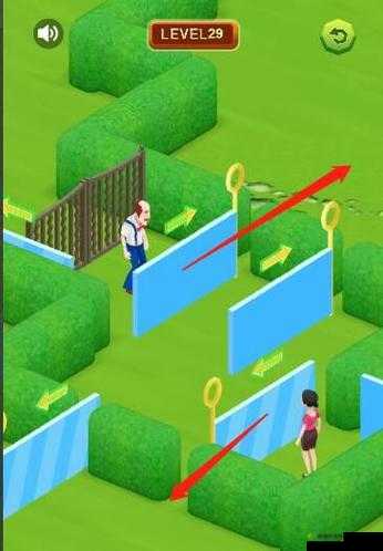 《狗仔迷局：第29关全关卡图文通关攻略》