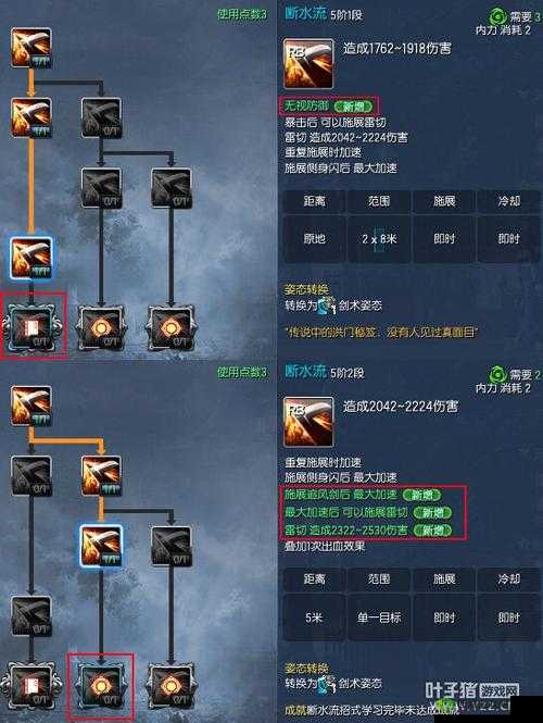 剑灵剑技究竟有多厉害?全面解析剑技能