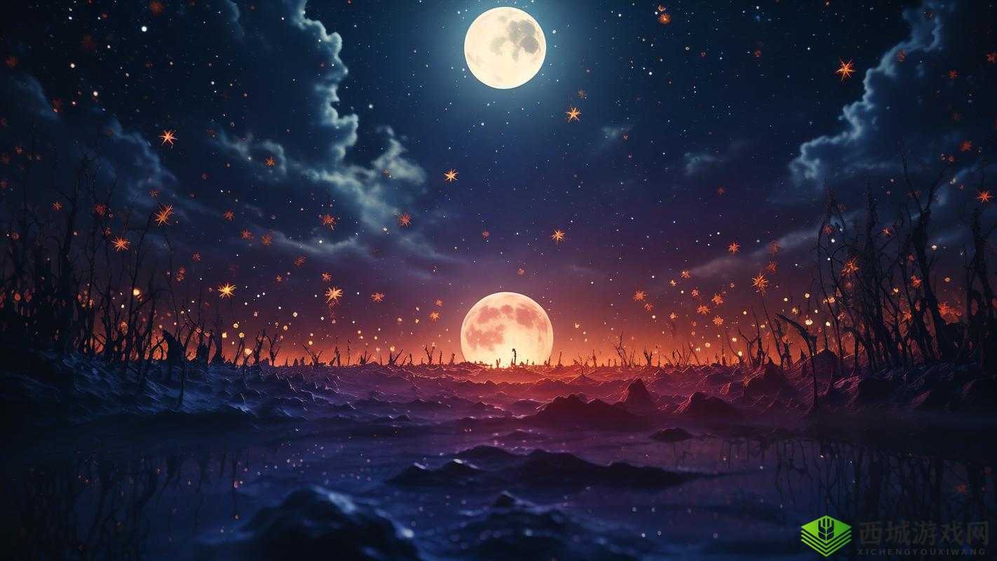 Xk8183星空无限：璀璨星空中的奇妙之旅