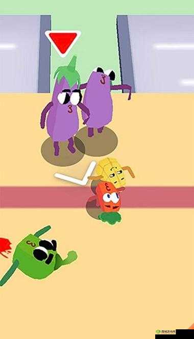 厨房激战：烹饪与战斗的奇妙结合