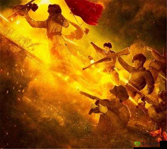 感受真正战斗激情：热血燃烧的战斗时刻