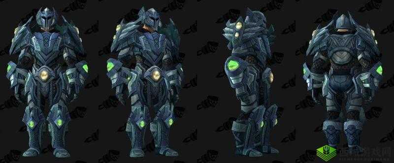 快速获取魔兽世界瓦拉加尔灵魂碎片，勇闯试炼幻化套装不是梦