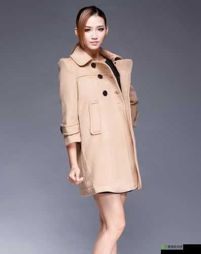 w0847 杏色 s:经典与时尚的完美融合