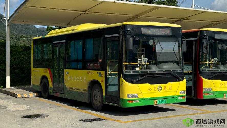 宝贝是不是欠 C 很久了：公交车上的尴尬经历