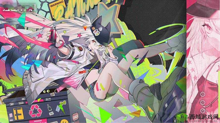 少前云图计划：探索新玩法