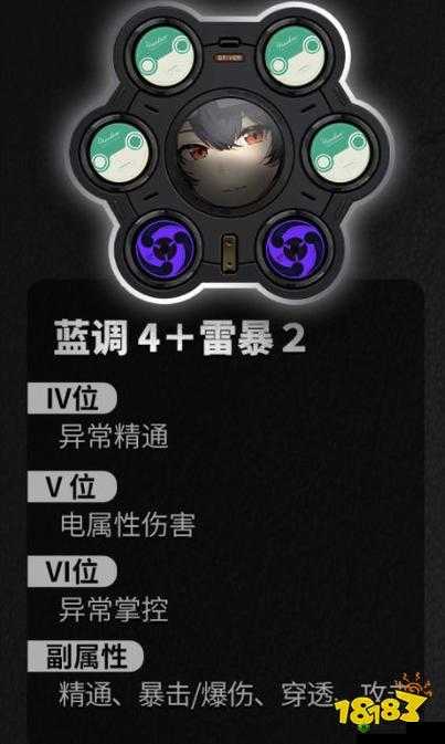 以格莉丝驱动盘及词条搭配推荐,带你玩转绝区零为怎么样?