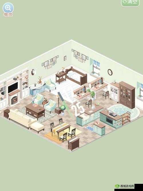 奇迹暖暖小屋系统玩法全解析 教你轻松玩转小屋系统