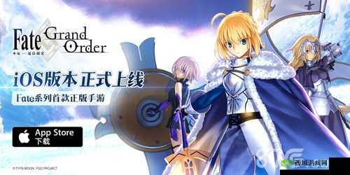 FGO 国服 IOS 率先登场那安卓服究竟何时才能上线呢