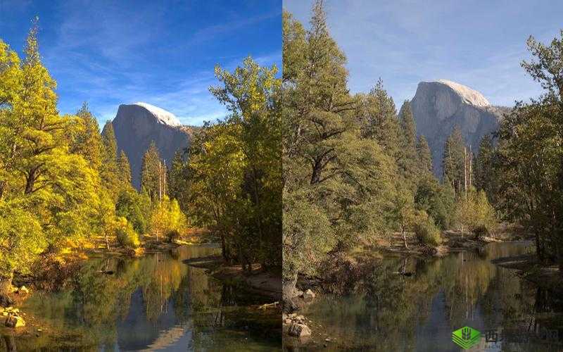 PS 二级调色大片的效果:震撼视觉体验