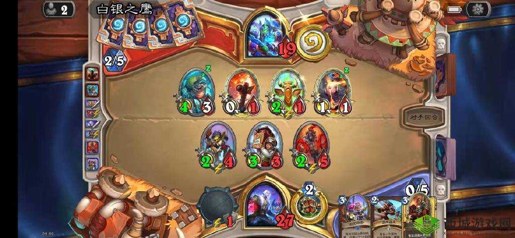 《炉石传说：Tonpy战卡组玩法攻略——揭秘战的制胜秘诀》