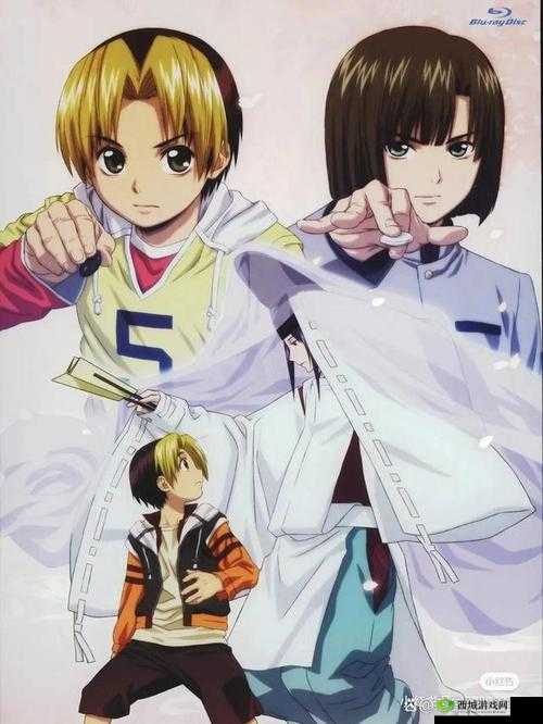 围棋文学作品:棋魂之热血传奇