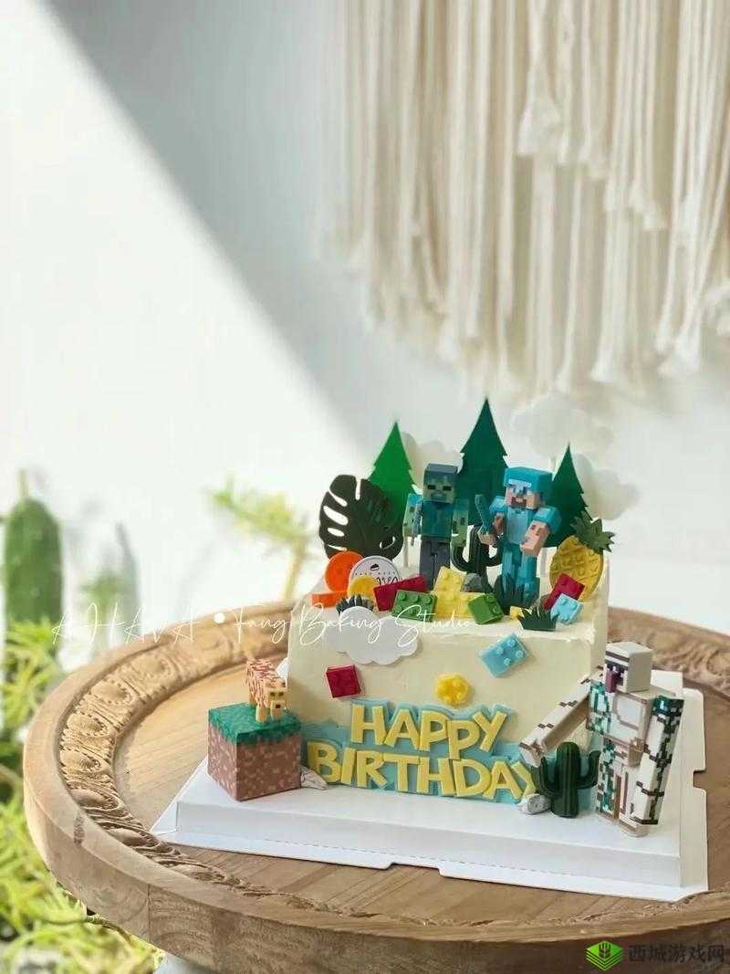 我的世界PE版蛋糕DIY教程：手机版MC蛋糕制作方法与步骤详解