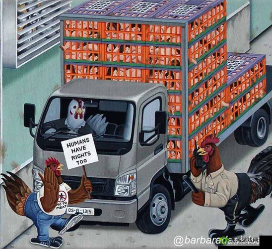 农场与人性相似之处：探索其内在关联