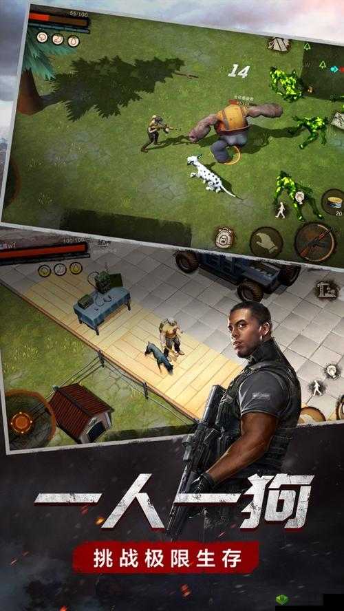 废土行动：iOS与安卓互通畅玩指南——数据共享体验揭秘