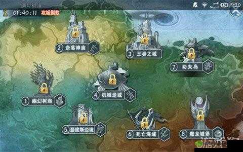 游龙英雄:初期攻略,助你畅游游戏世界