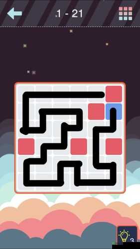 块到底20关卡图文通关攻略：轻松搞定块到底全关卡