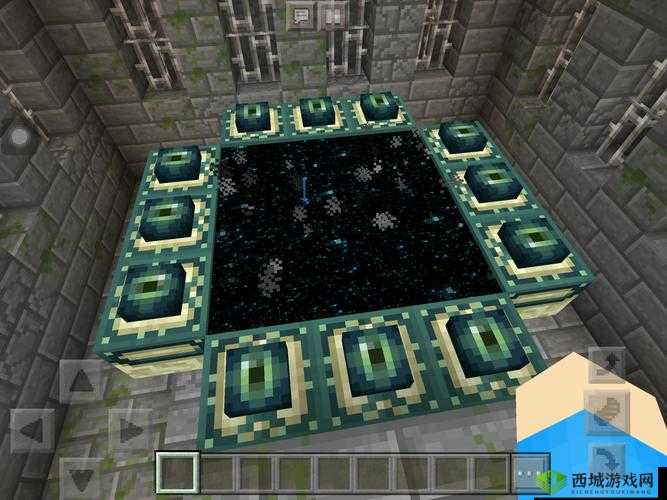 如何在我的世界中前往末影世界