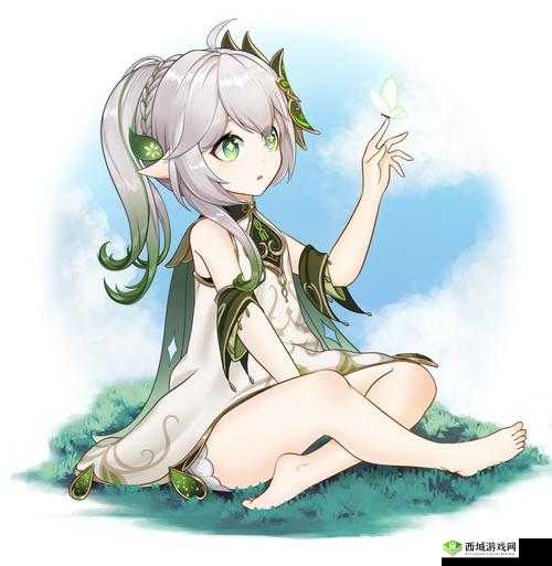 纳西ちゃんが腿法角色解析:探寻角色魅力的秘密