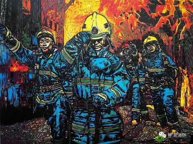 消防糙汉与江怡老师的奇妙碰撞