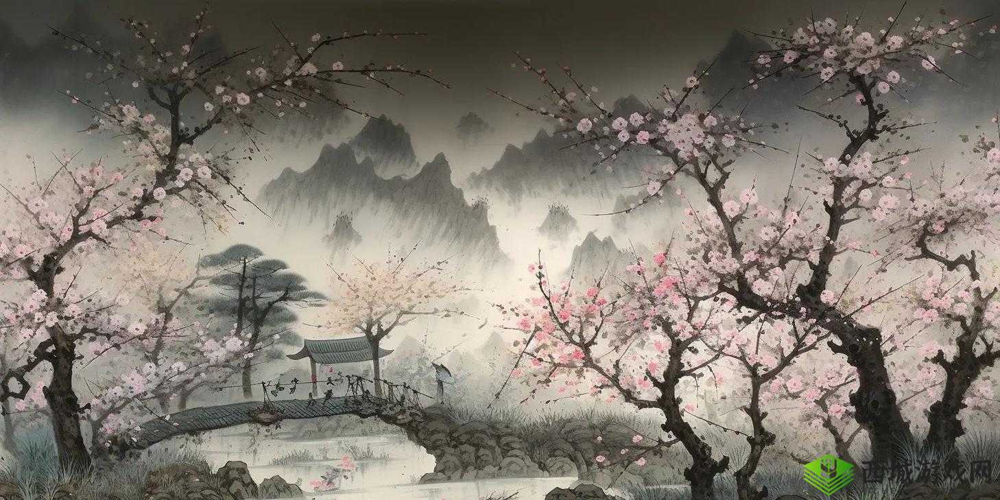 桃源深处有人家梦回桃源：探寻桃源梦境