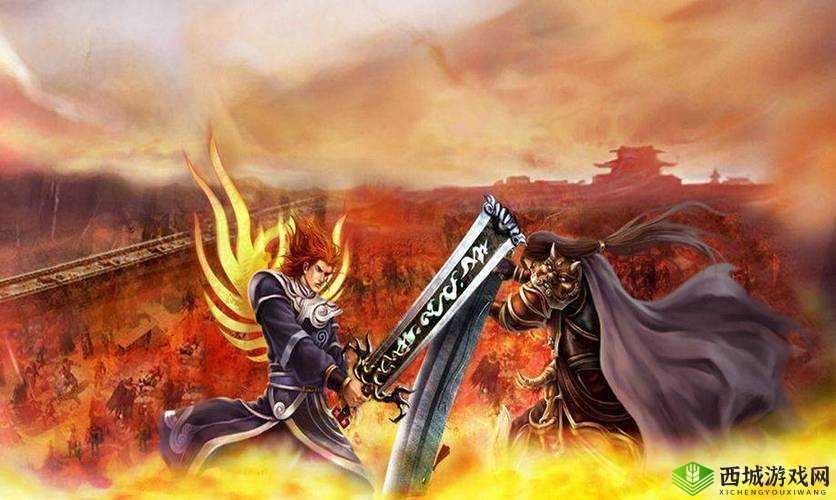 多人高 HP 系统古代：热血战斗的传奇故事