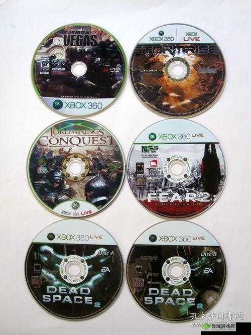 Xbox One 完美播放 DVD 碟片高清