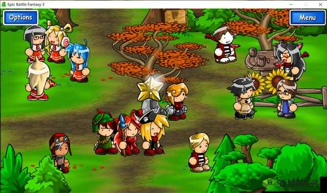 疯狗成群 NPC:血洗新手村