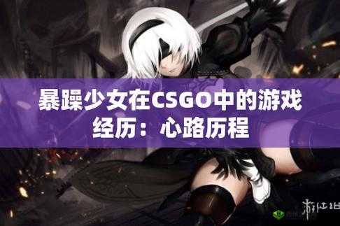 暴躁少女零九 csgo:我的游戏之旅