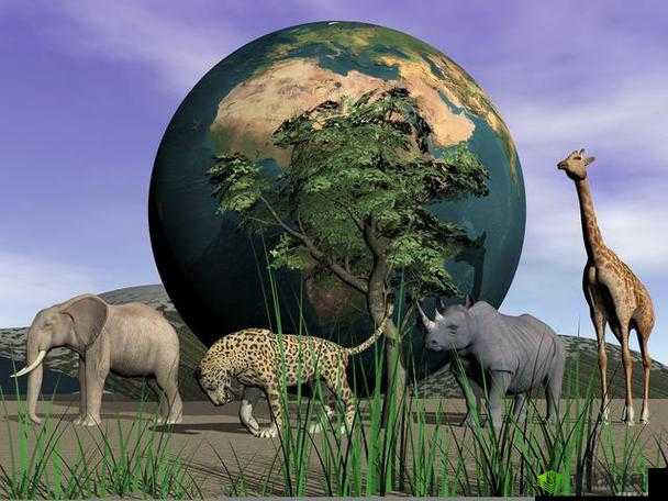 Zoom 动物世界:揭秘动物的奇妙生活