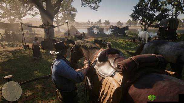 荒野大镖客：老年阿姨的传奇背后