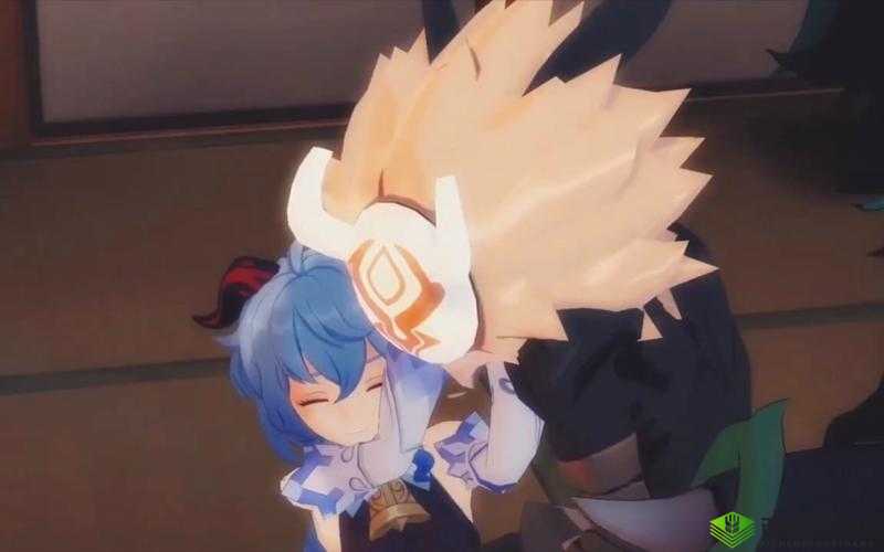 甘雨被盗宝团挤扔：惊险遭遇引发的危机