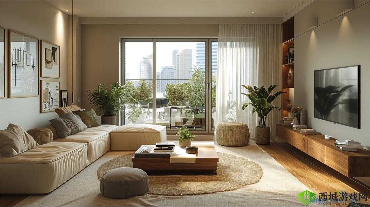 客厅享受两小时：惬意时光尽情享