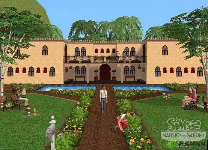 别墅里的游戏 2：精彩再续